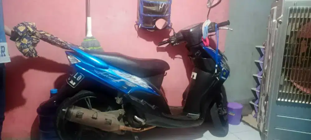 Jual cepat Mio smile