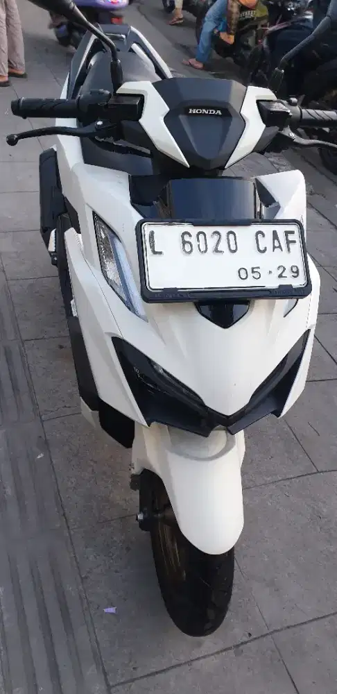 Vario 160 ABS th 2024 istimewa km 10rb pjk baru