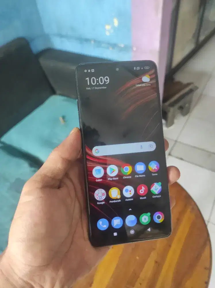 POCO X3 PRO RAM 8/256