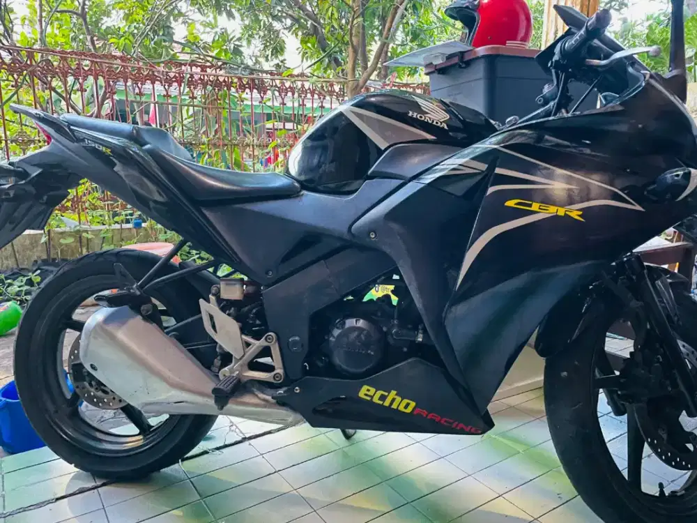 CBR 150 OLD CBU Thailand
