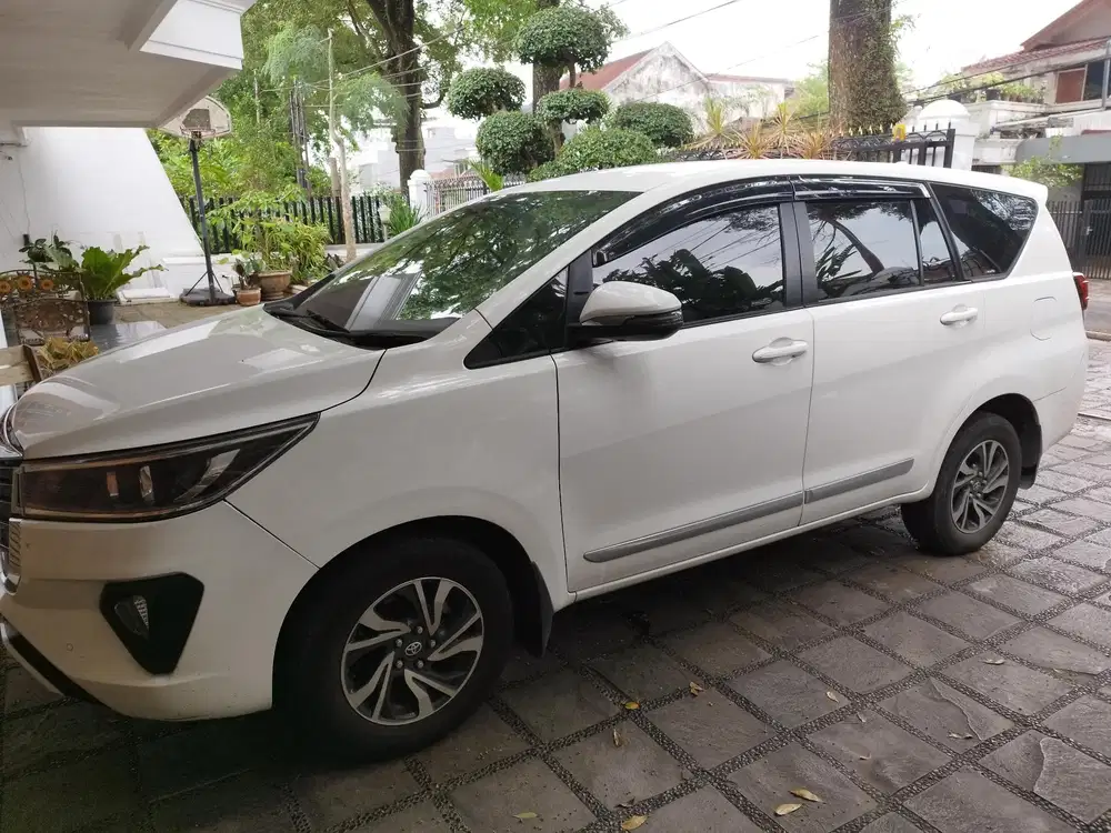 Toyota Kijang Innova 2021 Diesel