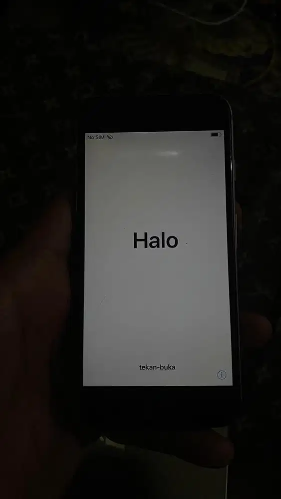 Iphone 6 Bahan / hasil keliling iphone 6 64GB Mulus