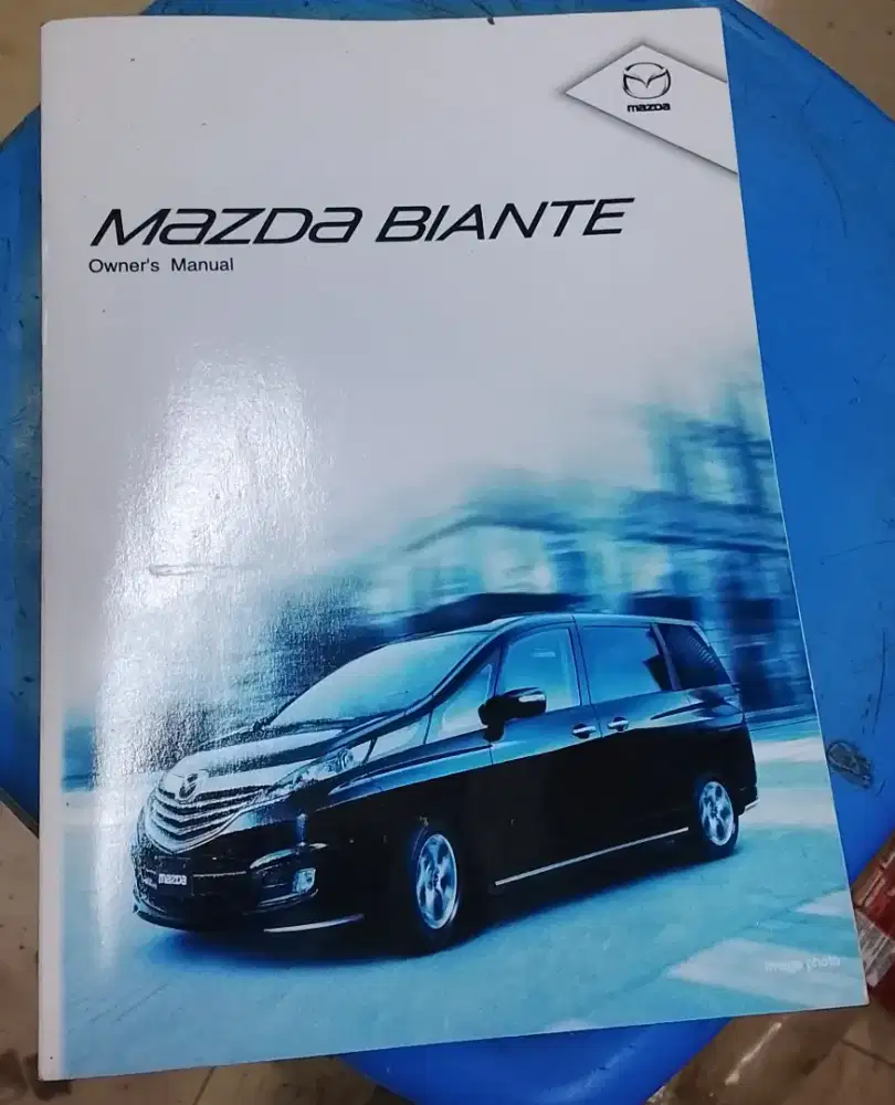 Manual book Biante skyaktif
