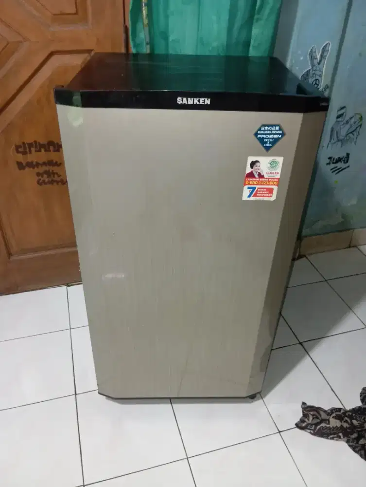 Kulkas seken normal