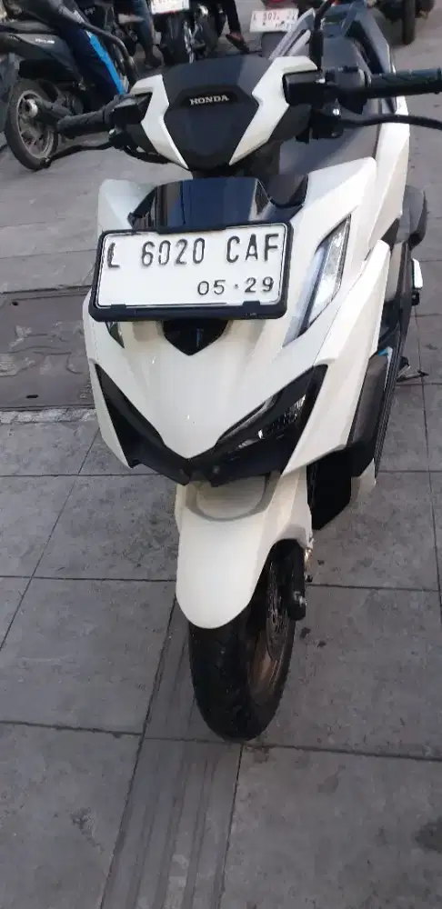 Km 10rb Vario 160  ABS th 2024 istimewa pjk baru