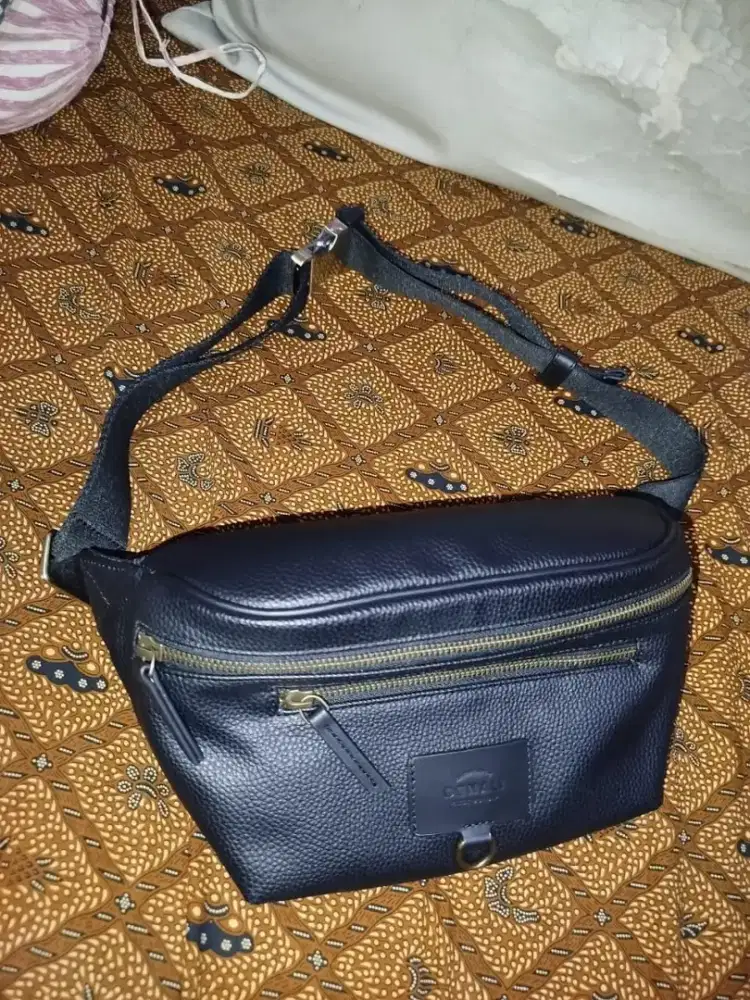 Tas kulit denali