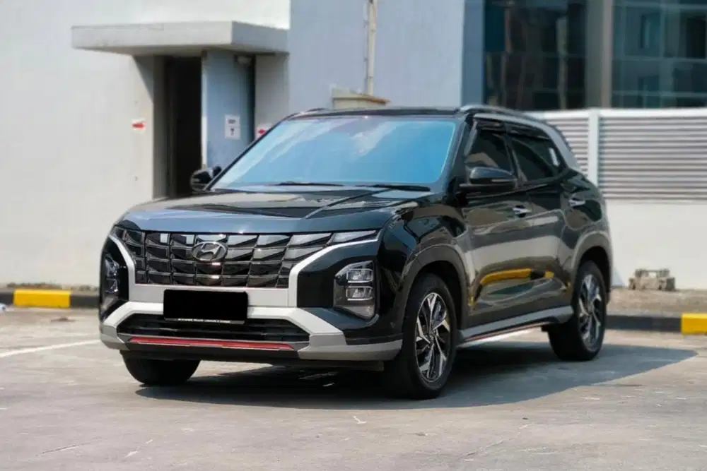 ‼️Dp 15jt‼️ Hyundai Creta Prime 2022 Terawat Siap Pakai