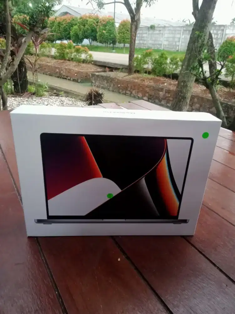 MACBOOK PRO M1 2021 16/512 NEW