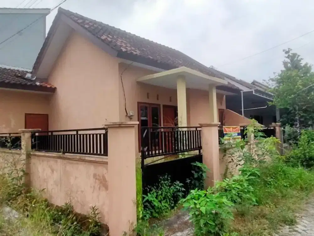 Rumah Murah di dalam Perumahan Glagah, Banyuwangi