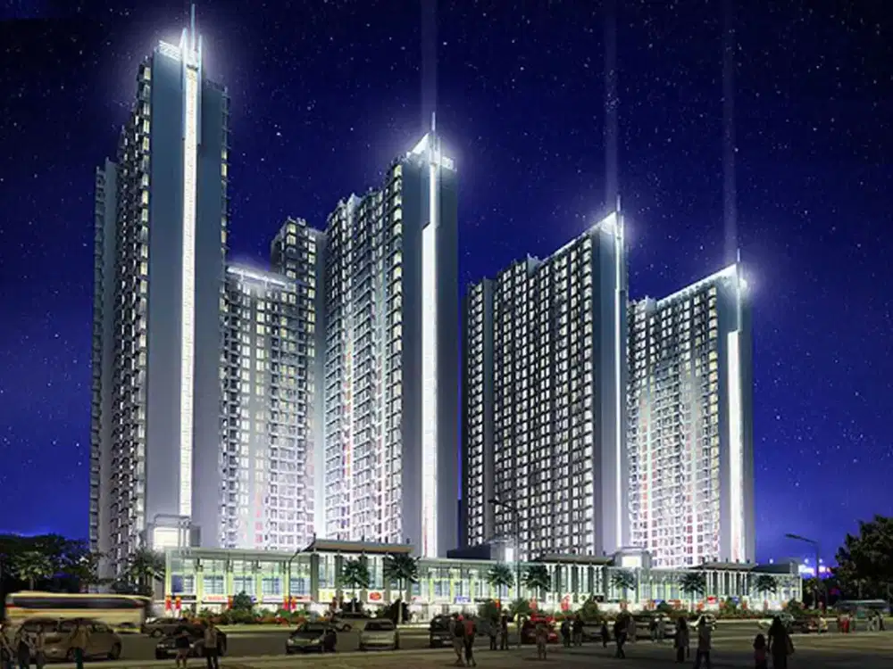 Disewakan apartemen sudirman park