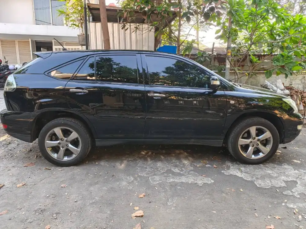 Harrier Istimewa 2008