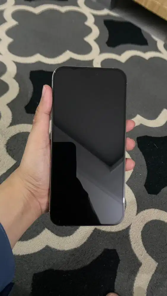 Iphone 16 Pro max 256gb Second