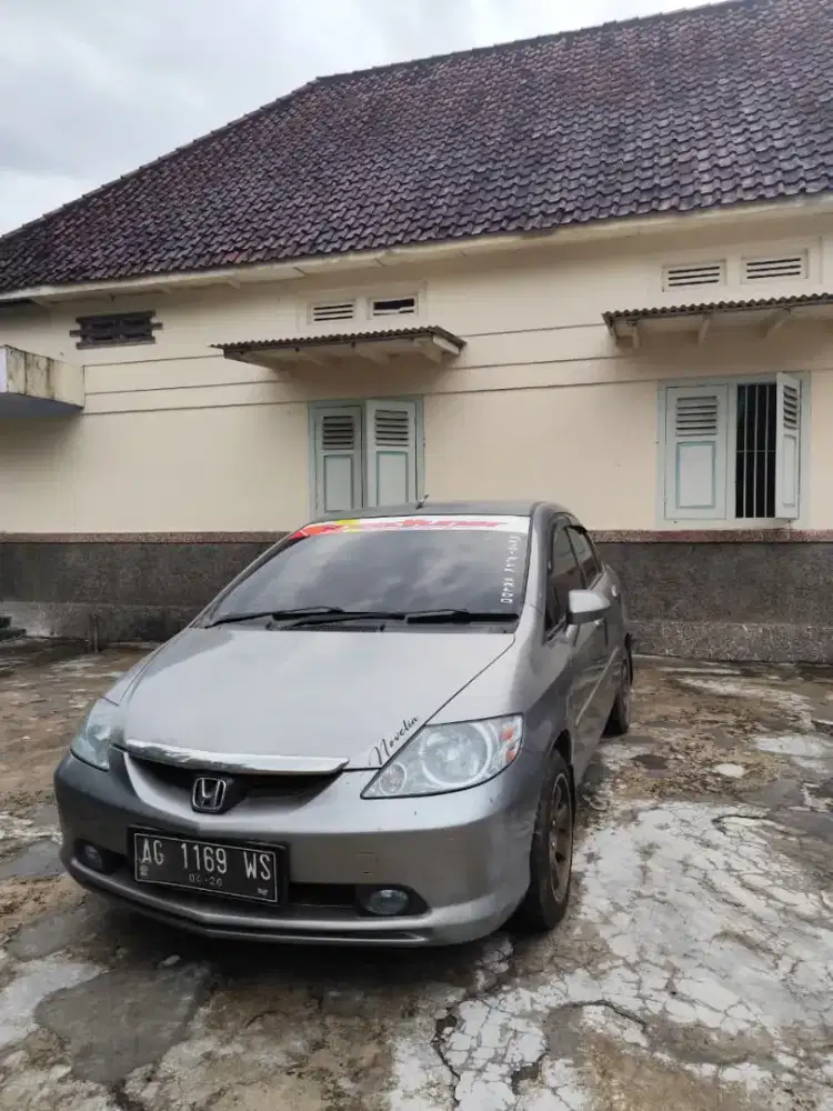 Honda City V-TEC 2005