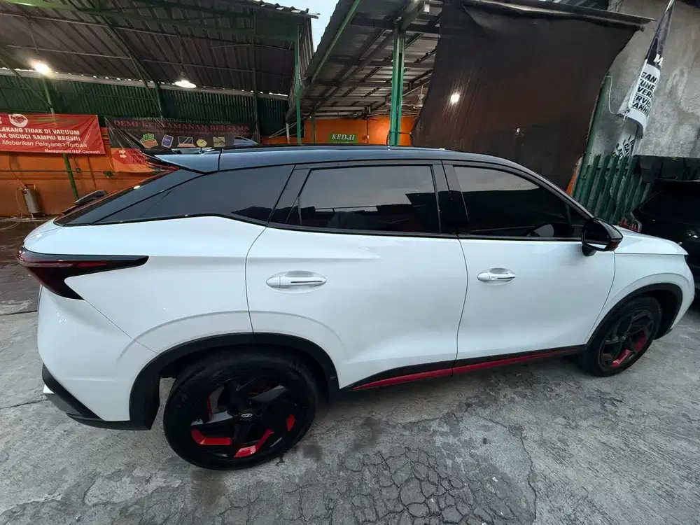 Chery Omoda 5 2023 Bensin