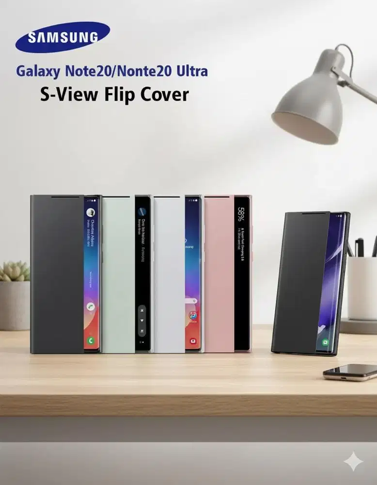 Casing Samsung Note Ultra 20