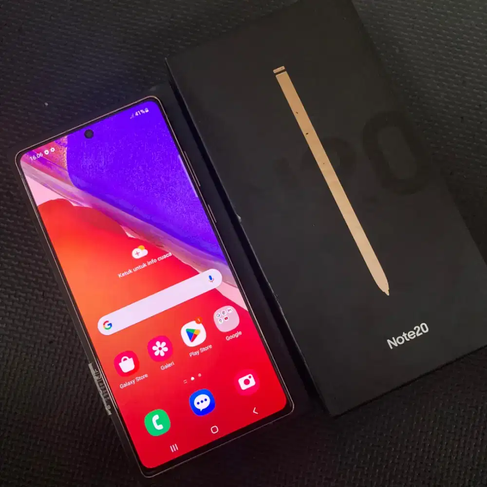 Samsung Note 20