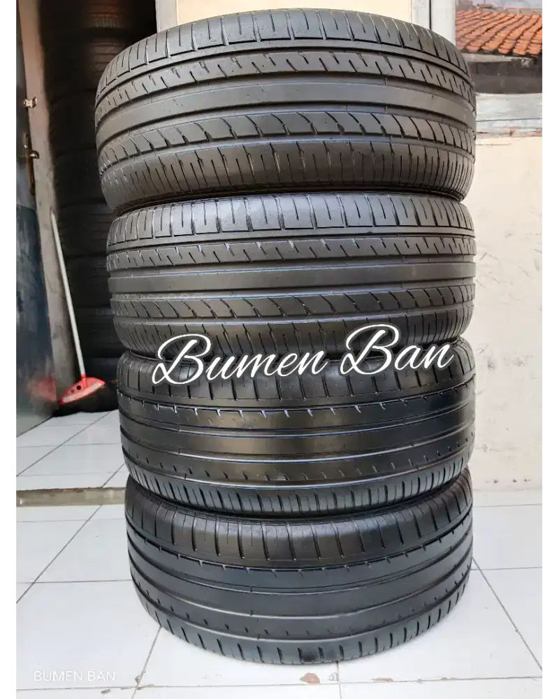 Ban 235 50 R18 GT Champiro HPY