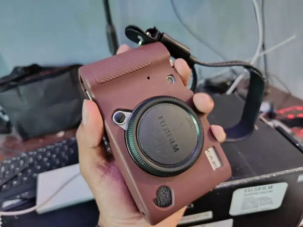 Fujifilm xa20 Miroles digicam