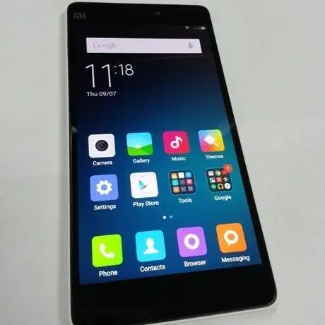 Second RESMI XIAOMI NOTE 2 2/16 NORMAL BISA TT/JUAL/BELI TERIMA CEPAT