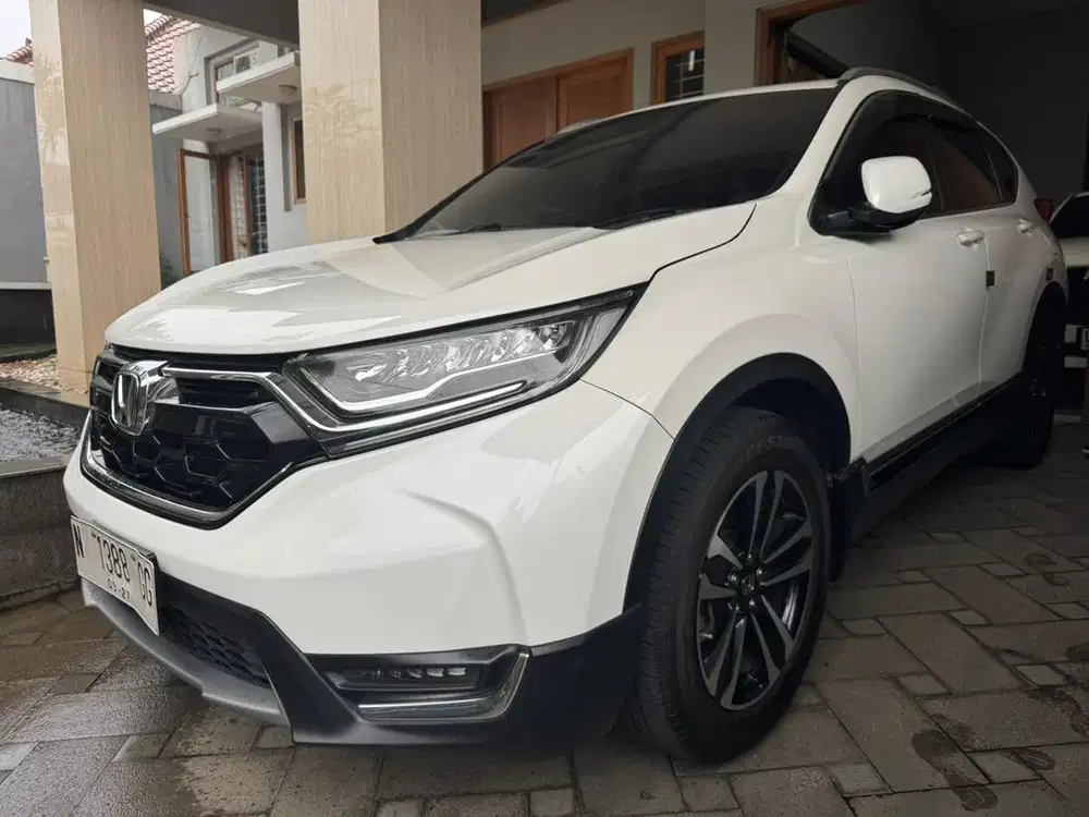 Crv Prestise turbo 19