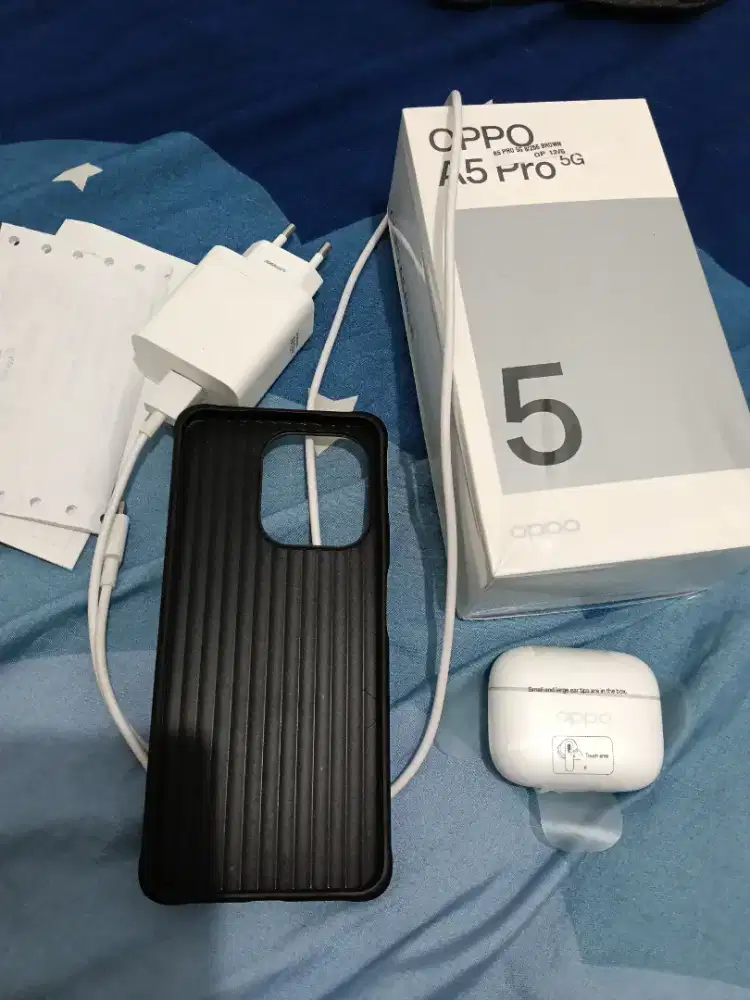 Oppo A5 pro 5G 8/256
