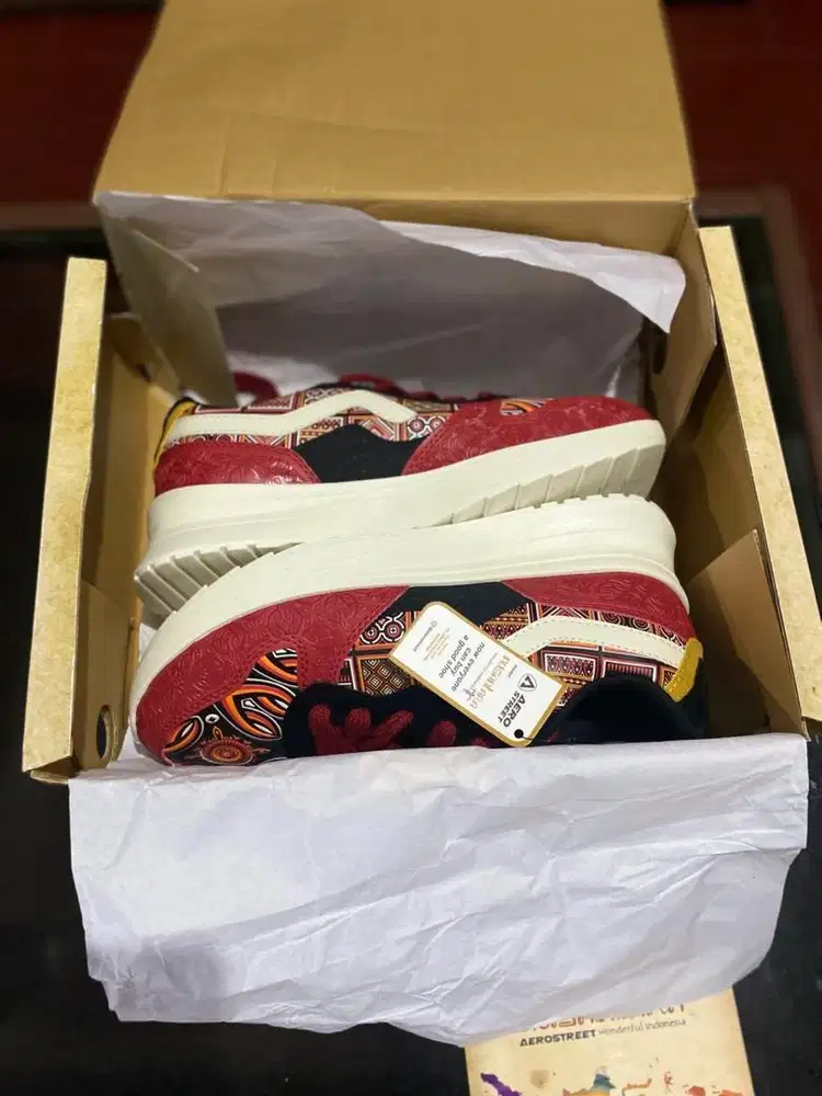 Aerostreet x Wonderful indonesia