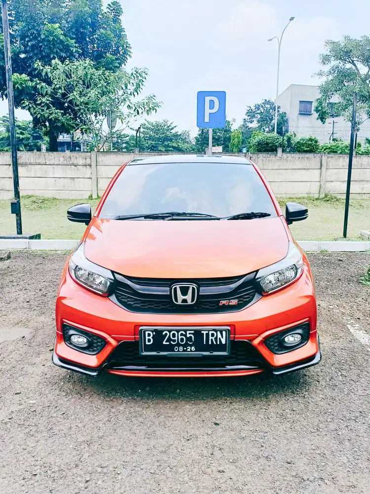 Honda Brio RS Urbanite