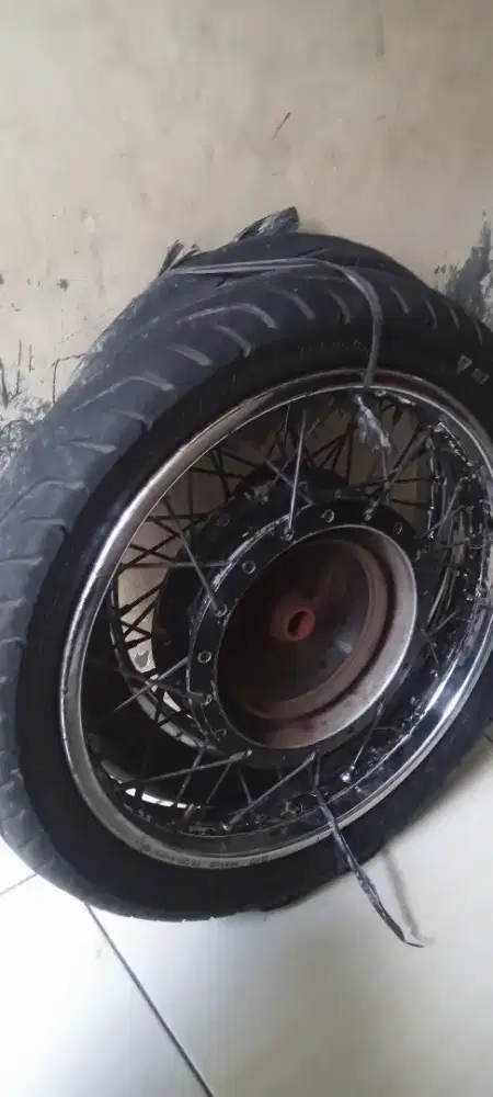 VELG MIO ORI kondisi bagus