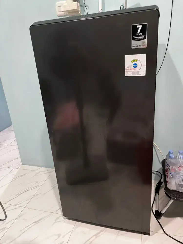 Kulkas AQUA AQR-D205 1 Pintu