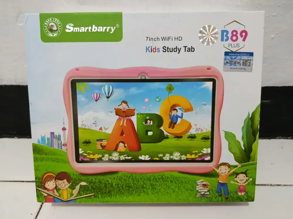 Tablet anak Smartberry B89 plus