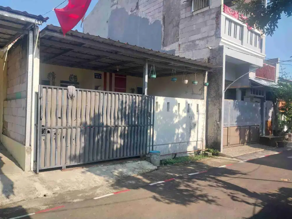 Dijual Cepat Rumah Minimalis Dekat stasiun Cilebut dan Tol Sholeh Iskandar Bogor