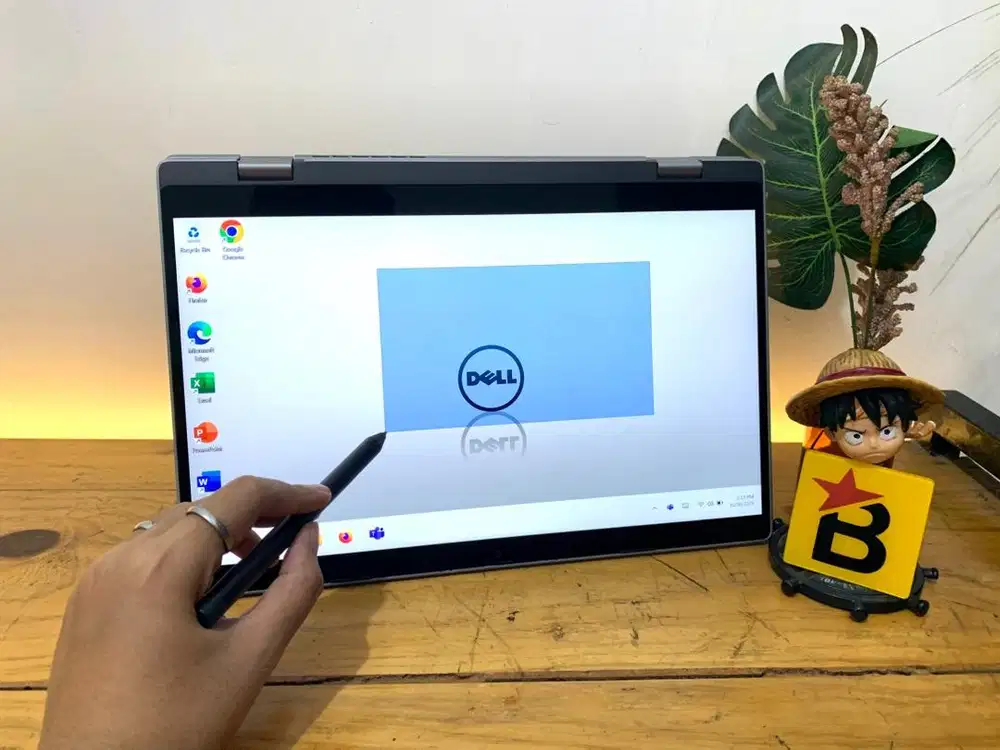 Laptop 2in1 Dell Latitude 3330 Core i5 Gen11 RAM 16 GB Performa Ngebut