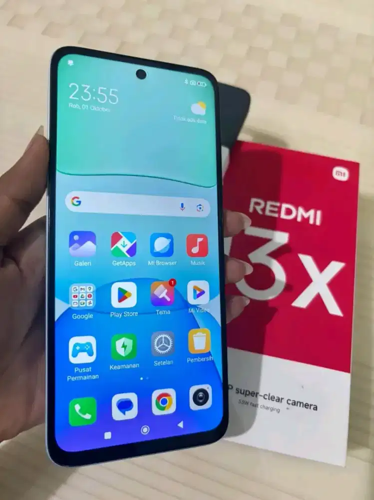 Redmi 13x 8/255