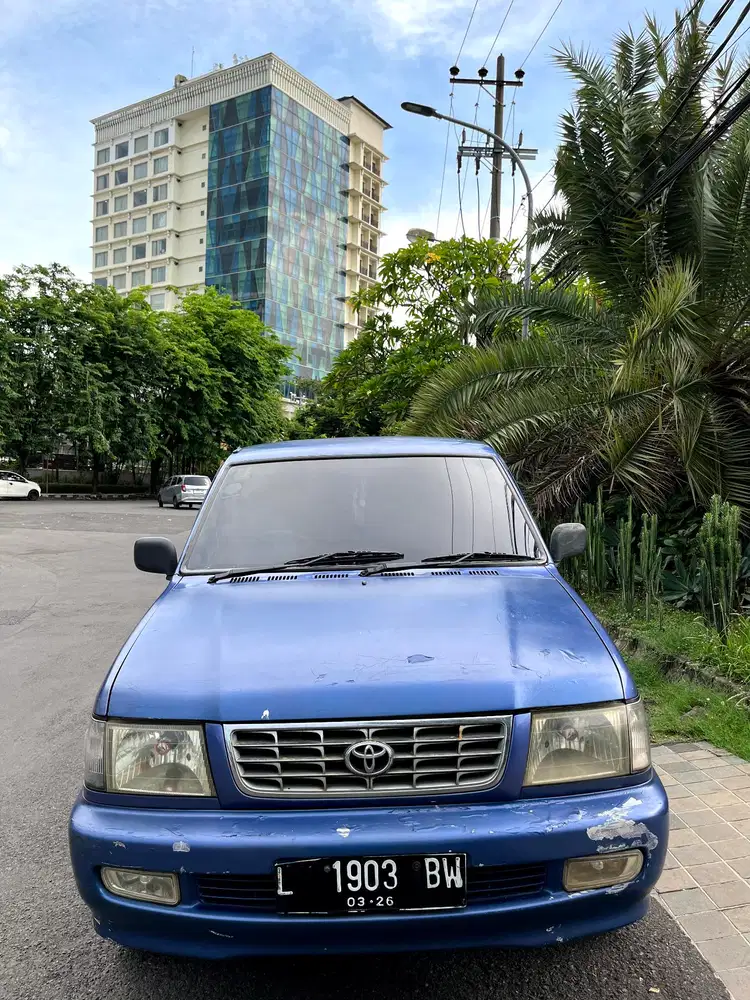 Toyota Kijang 2000 Bensin