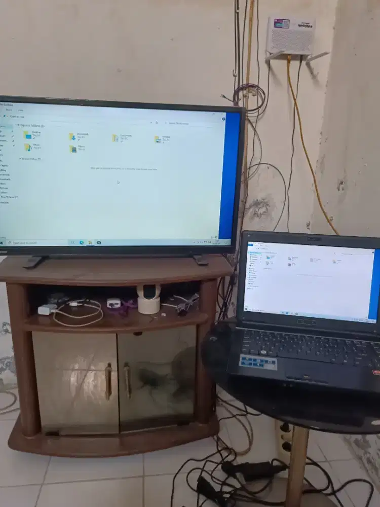 Jual Laptop siap pakaii- BYON Alverstone M8240 |