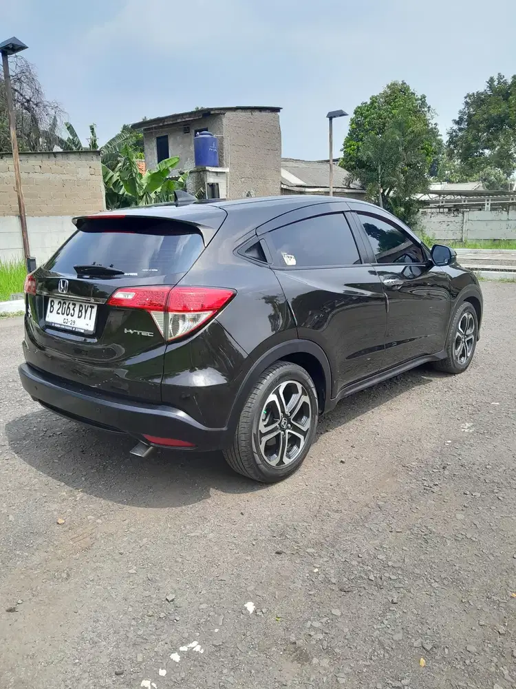 Honda HR-V 2018 Bensin