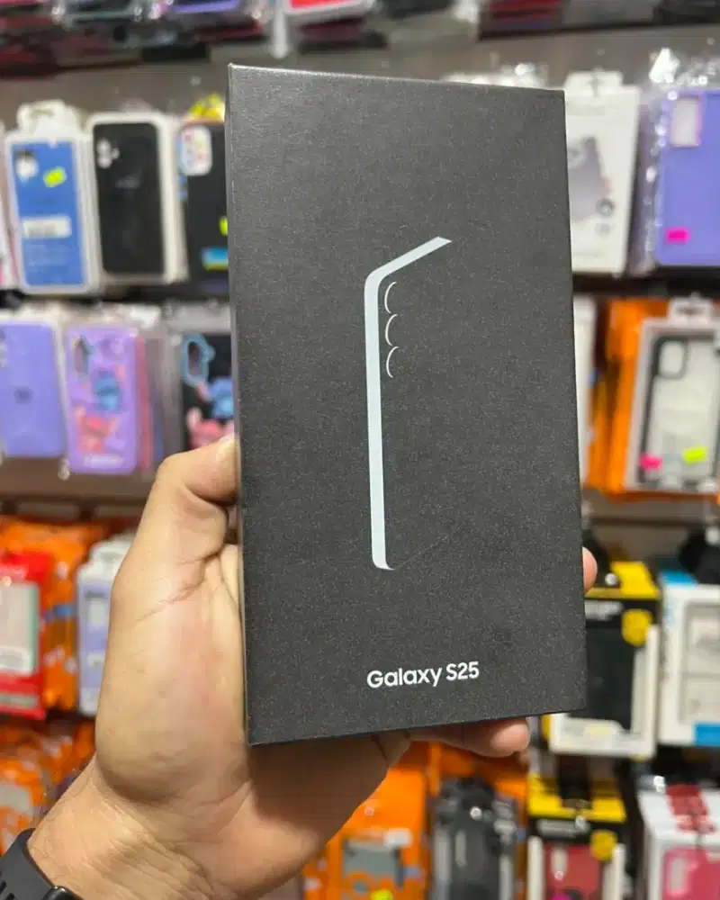 Samsung S25 12/256 KREDIT CUKUP KTP BISA PAKE FIF