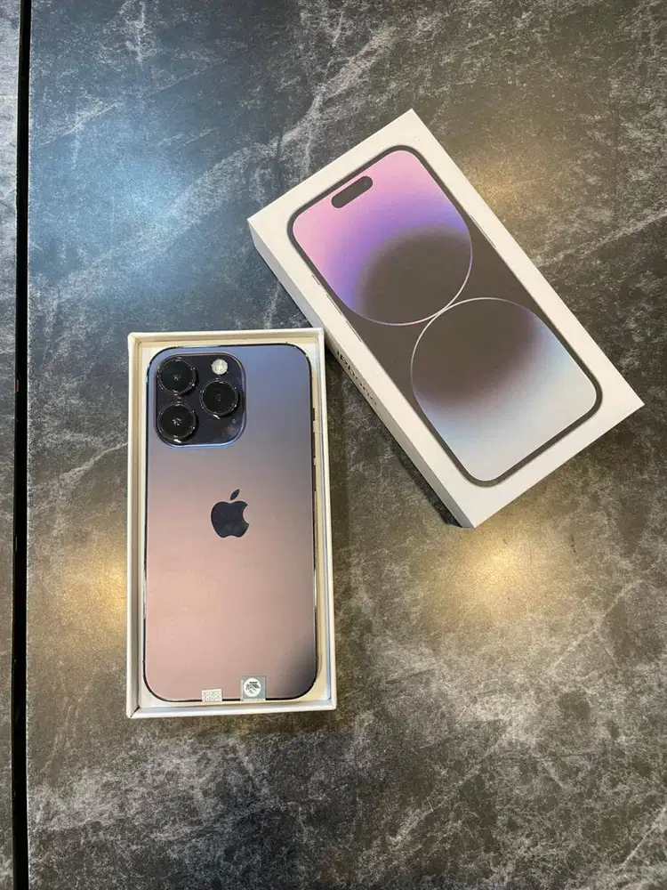 IPHONE 14 PRO 128 GB EX IBOX