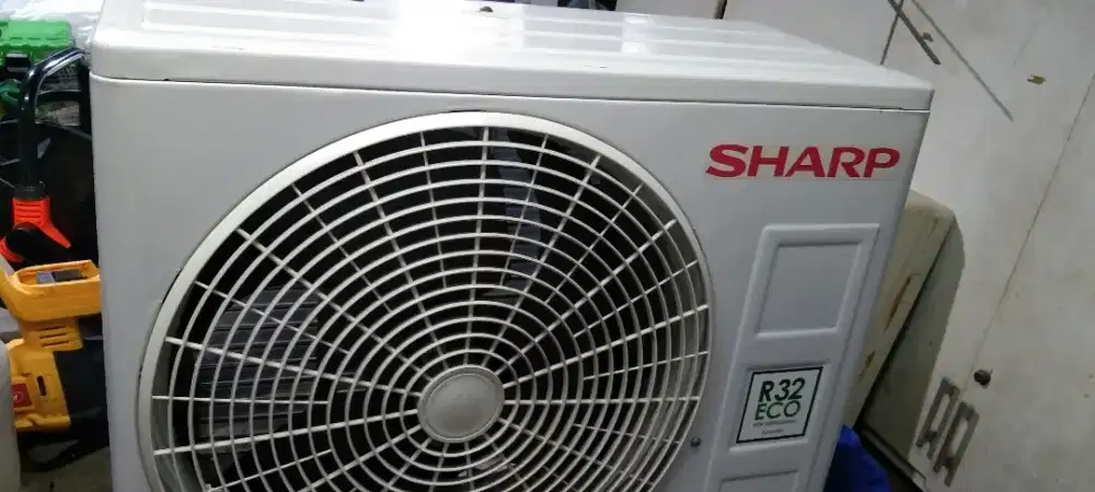 Jual ac sekon merek sharp ½