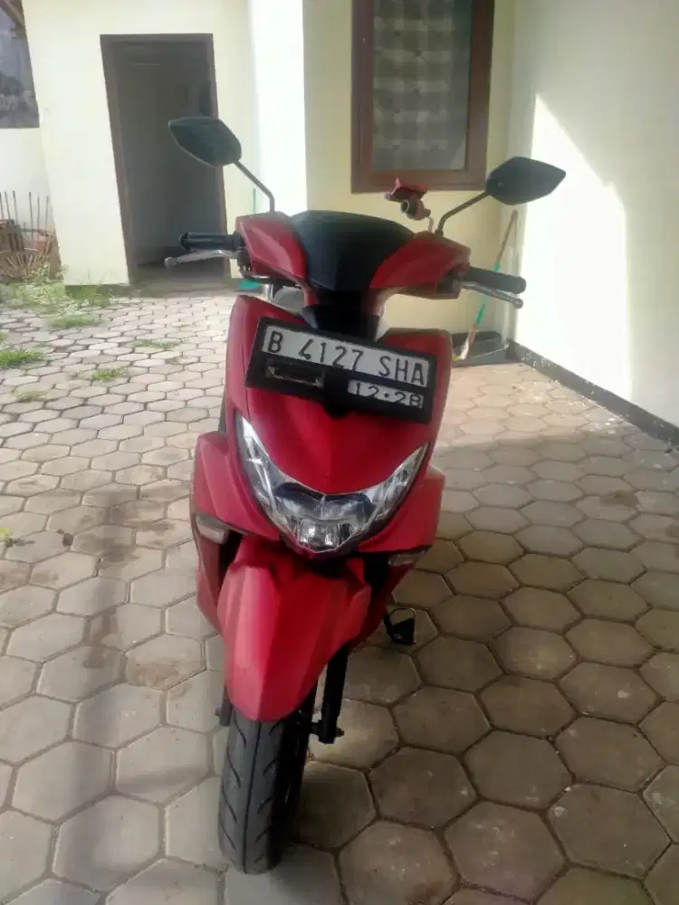 Yamaha freego 2018