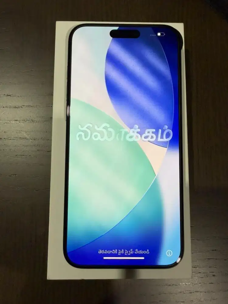 Iphone 15 Pro Max 256 GB