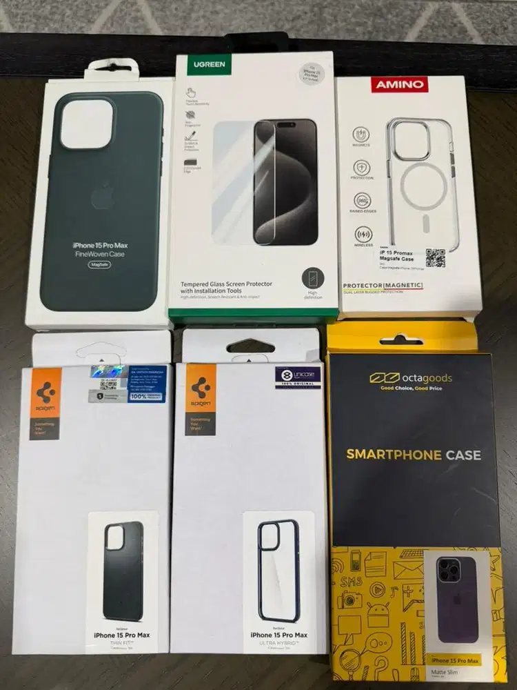 Iphone 15 Pro Max 256 GB