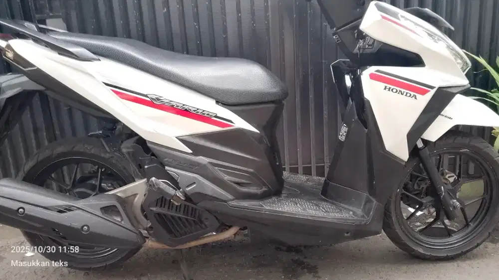 Vario 135cc 2017 standaran mesin bagus