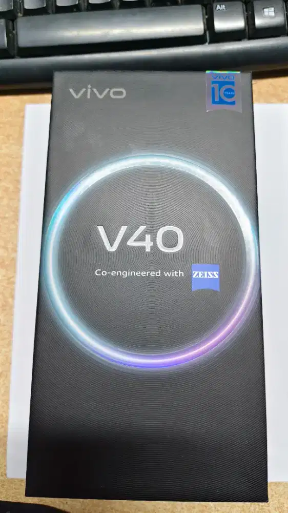 HP VIVO V40 5G SECOND