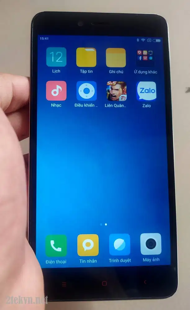 SECOND RESMI XIAOMI NOTE 2 4G 2/16G NORMAL PEMAKAIAN BISA TT/JUAL/BELI