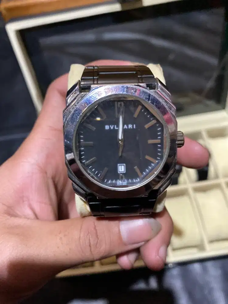 Jam Tangan Bvlgari