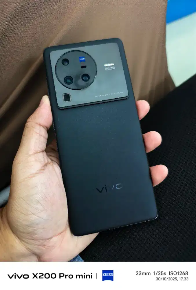 Vivo X8 Pro (12/256) Fullset Original