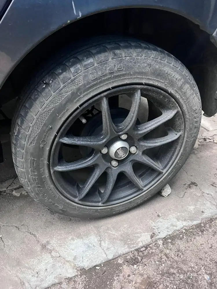Velg dan Ban HSR R15