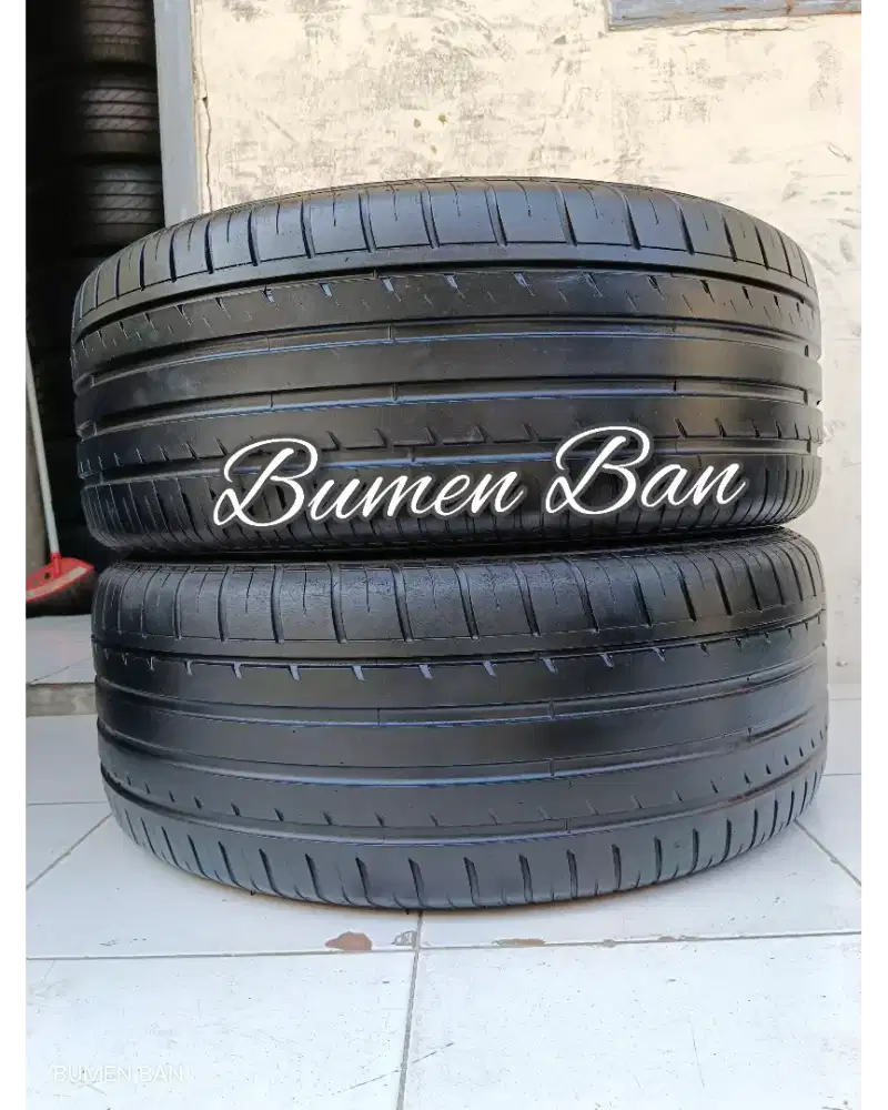 Ban 235 50 R18 GT Champiro HPY