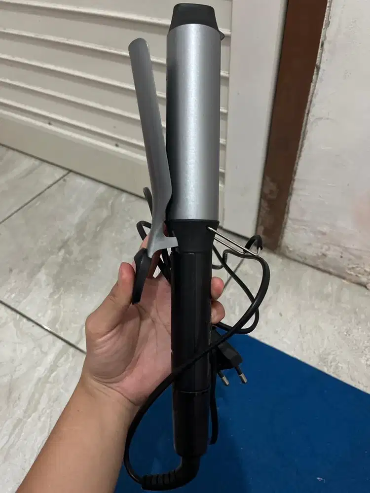 Catokan Remington Pro Big Curl 38mm Tong CI5538